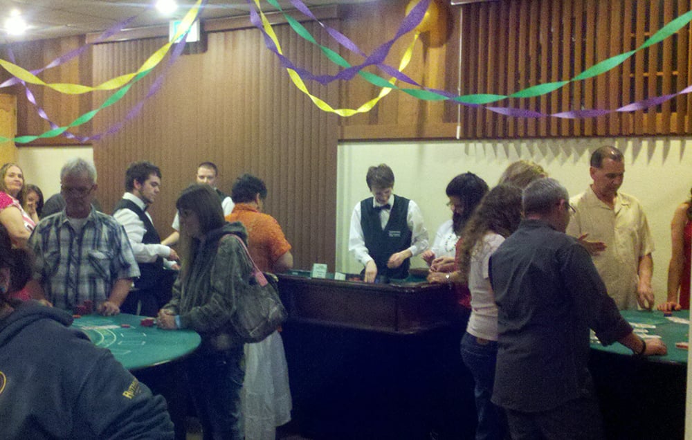 Who we are old photo